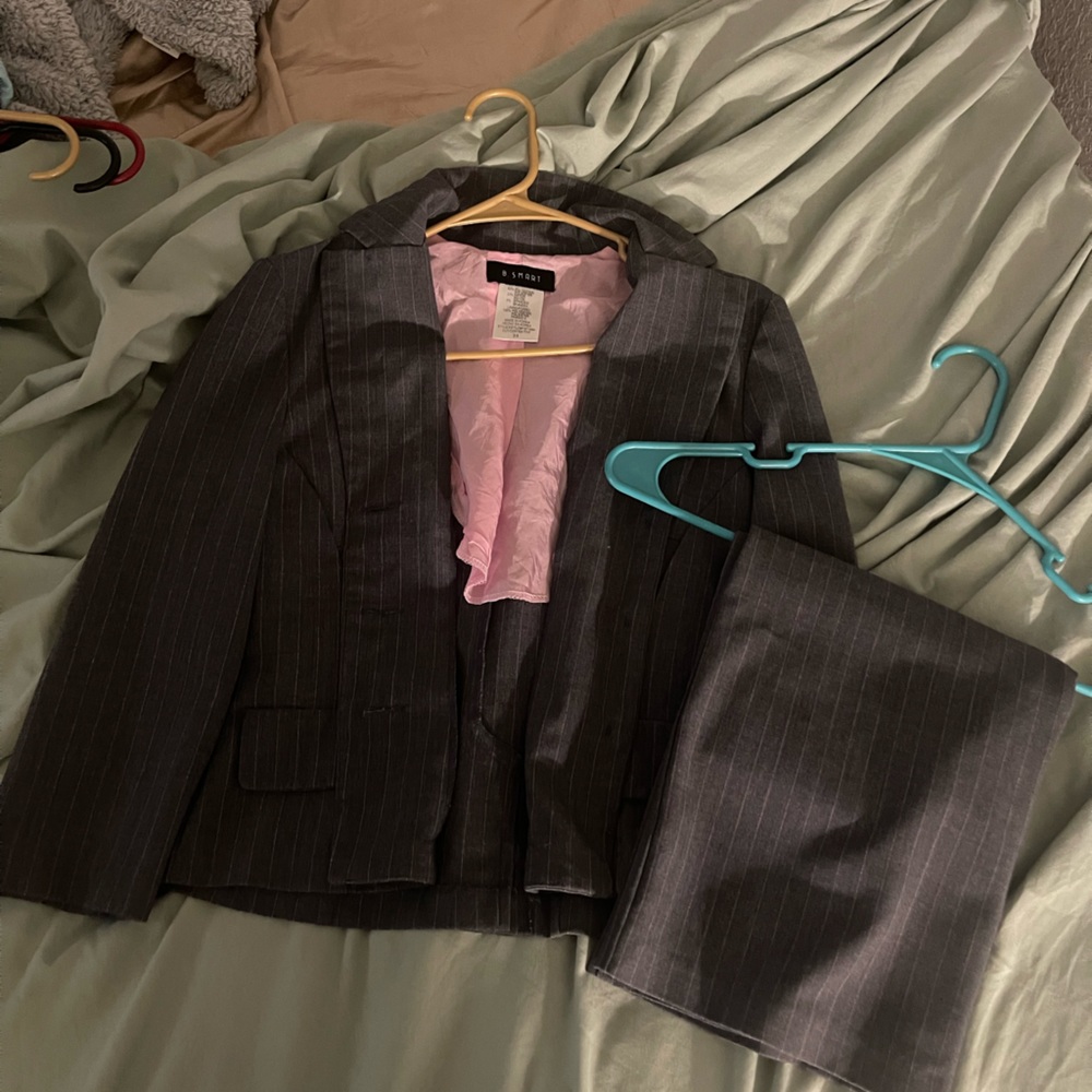 Blazer set